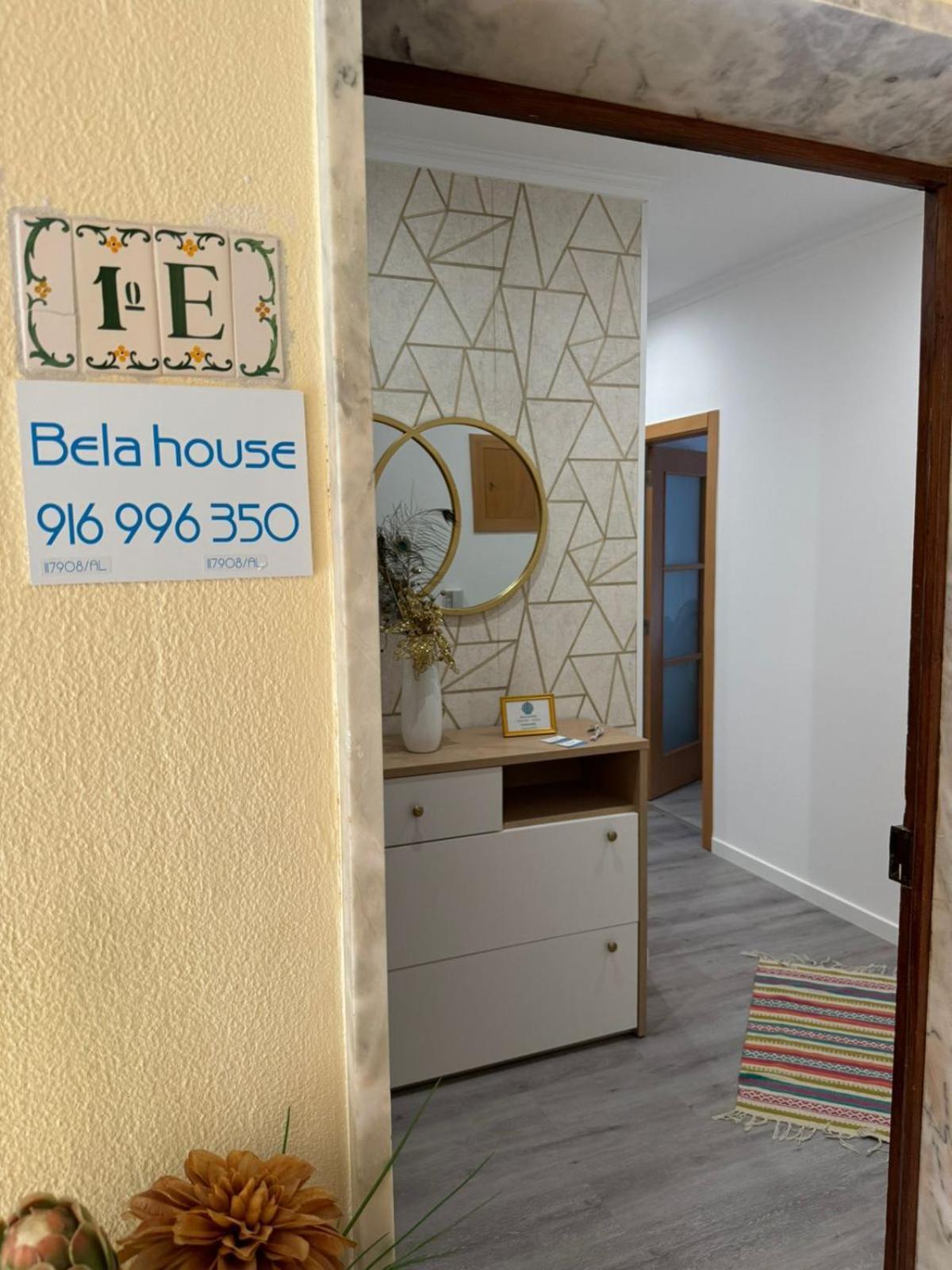 Apartmán Bela House Nazaré Exteriér fotografie