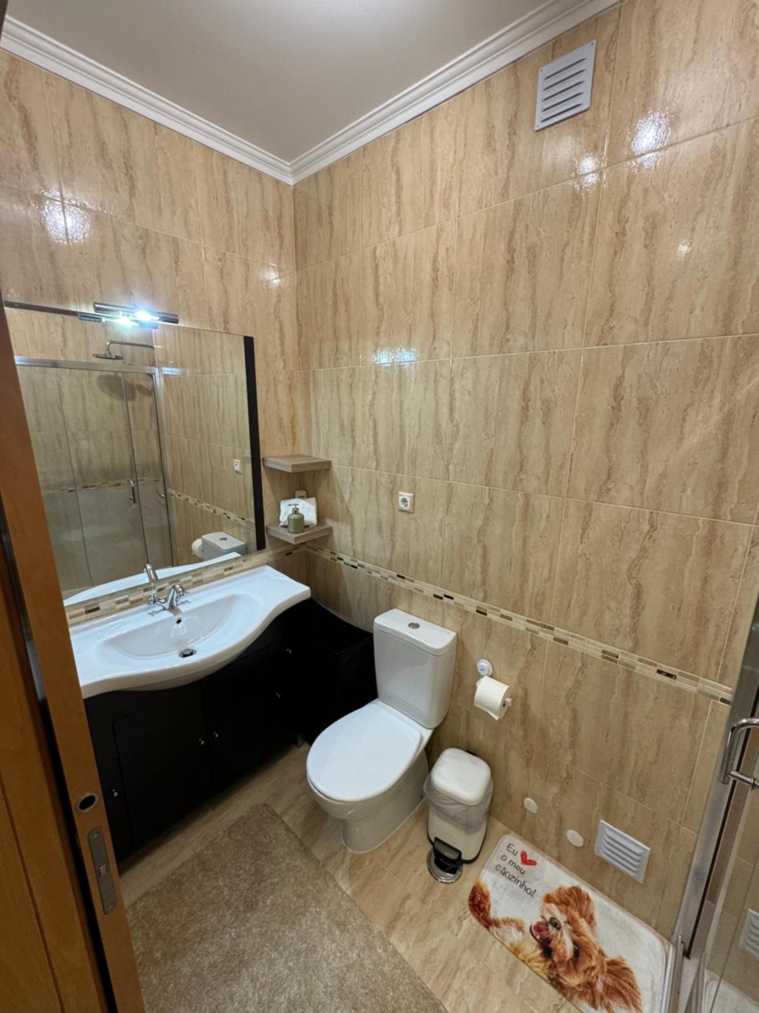 Apartmán Bela House Nazaré Exteriér fotografie